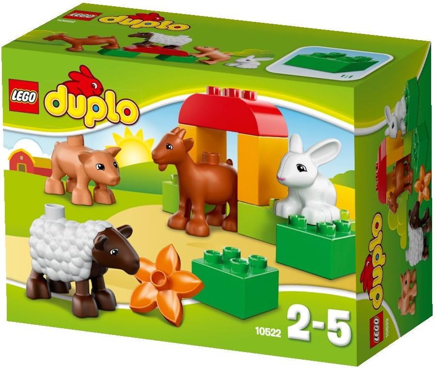 LEGO 10522 - Duplo Bauernhof-Tiere