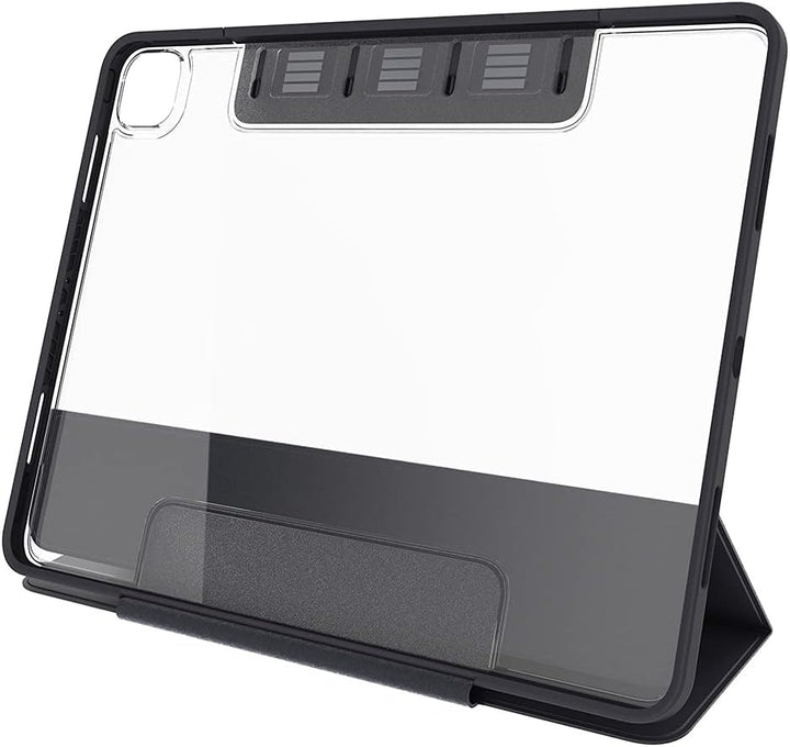 OTTERBOX Symmetry Series 360 Schutzhülle für iPad Pro 12,9 Zoll (nur 5. Generation), Grau Symmetry S