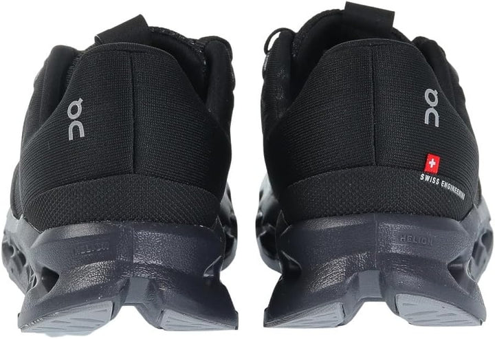 ON Herren Cloudsurfer Sneaker, 40 EU Schwarz