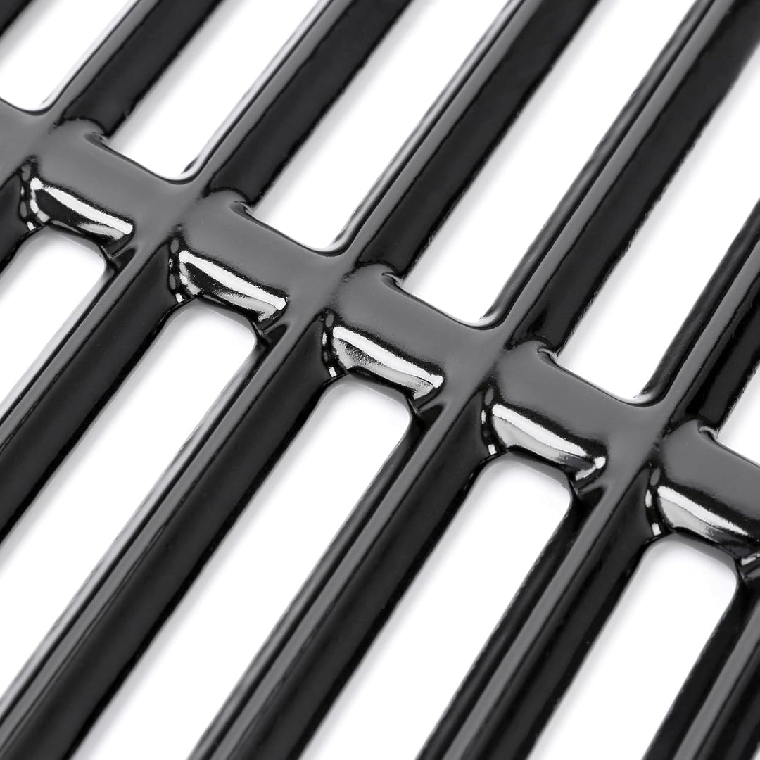 QuliMetal Grillroste für Weber Spirit 200 und Spirit II 200 Serie, 44,5 x 25,9 cm, 2er Set, passend