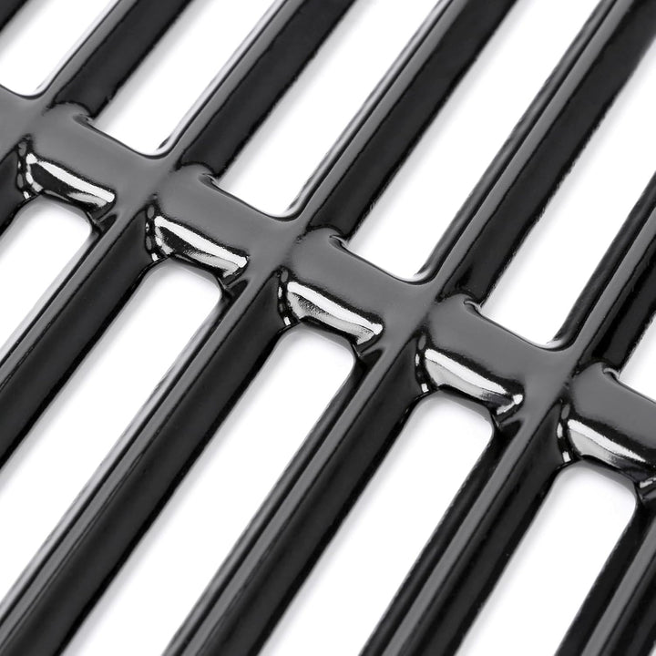 QuliMetal Grillroste für Weber Spirit 200 und Spirit II 200 Serie, 44,5 x 25,9 cm, 2er Set, passend