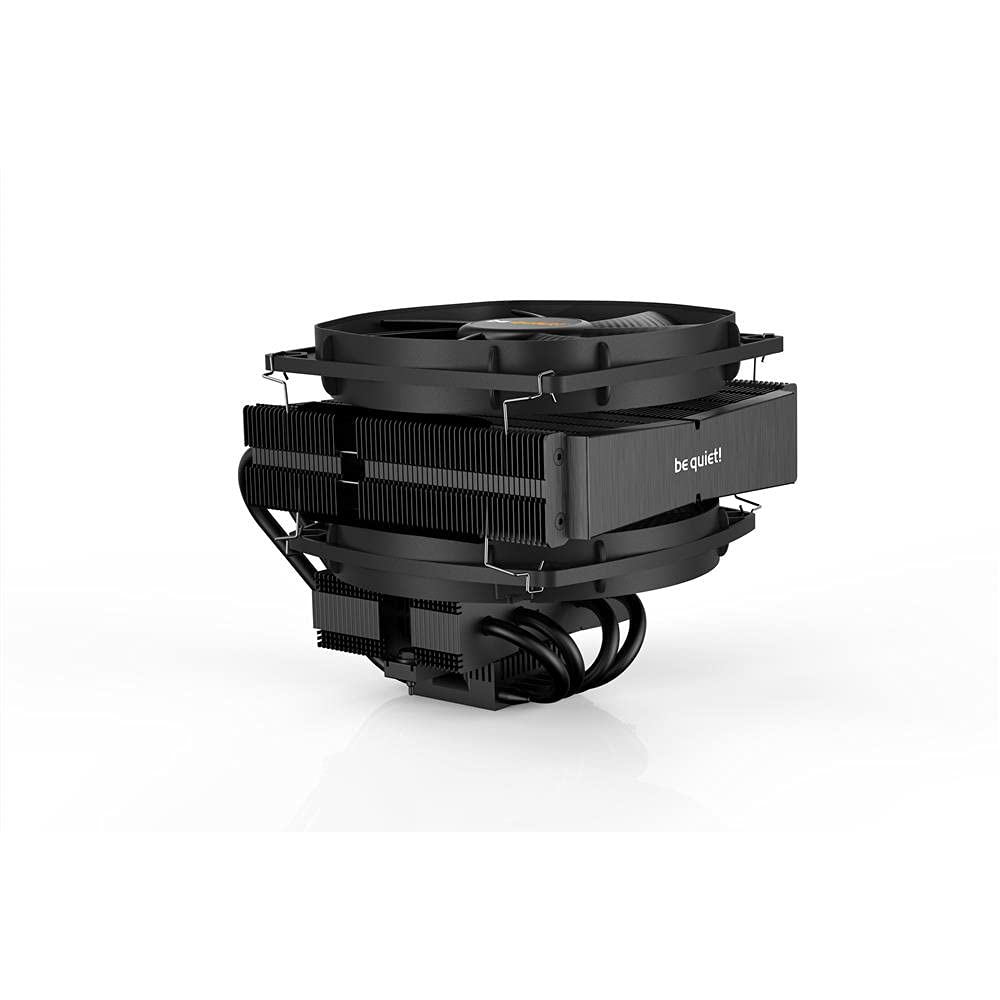 be quiet! Dark Rock TopFlow 2 BK031, schwarz Dark Rock TF 2