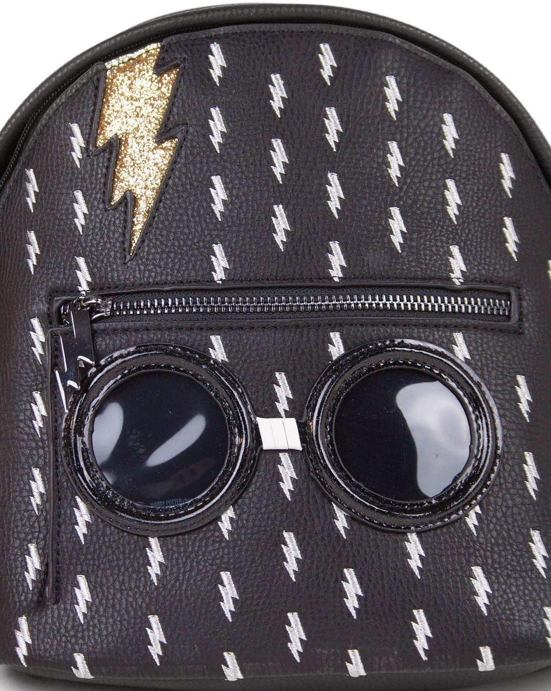 Danielle Nicole Harry Potter Bolt Rucksack | Umarme die Magie mit ikonischem Stil | Trage Zauberei ü