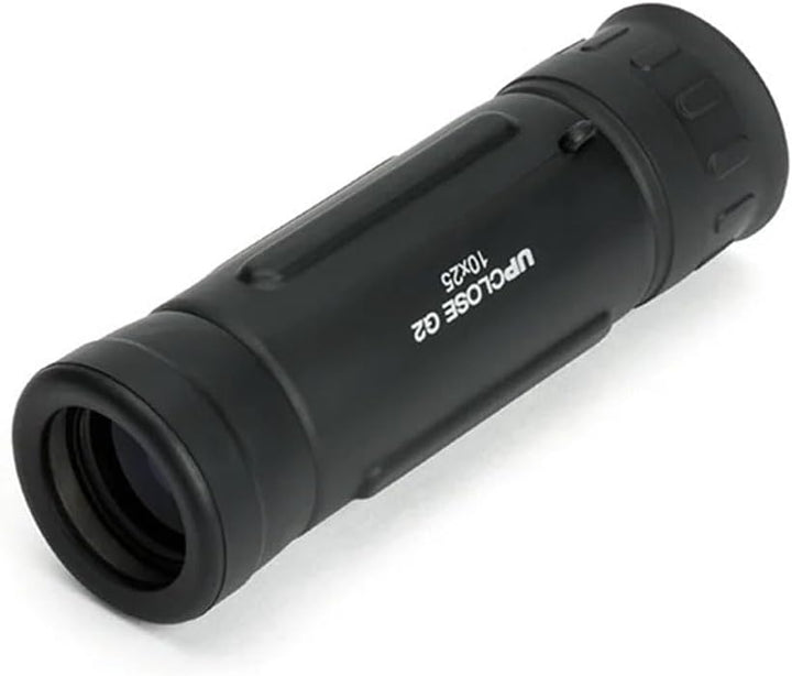 Celestron 71213 UpClose G2 10 x 25 Monokular, Schwarz UpClose G2 10 x 25 – Monokular Einzeln, UpClos