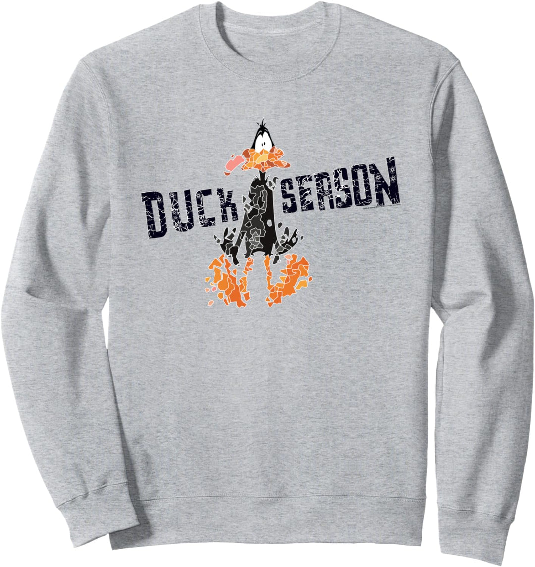 Looney Tunes Daffy Duck Season Sweatshirt
