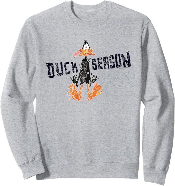 Looney Tunes Daffy Duck Season Sweatshirt