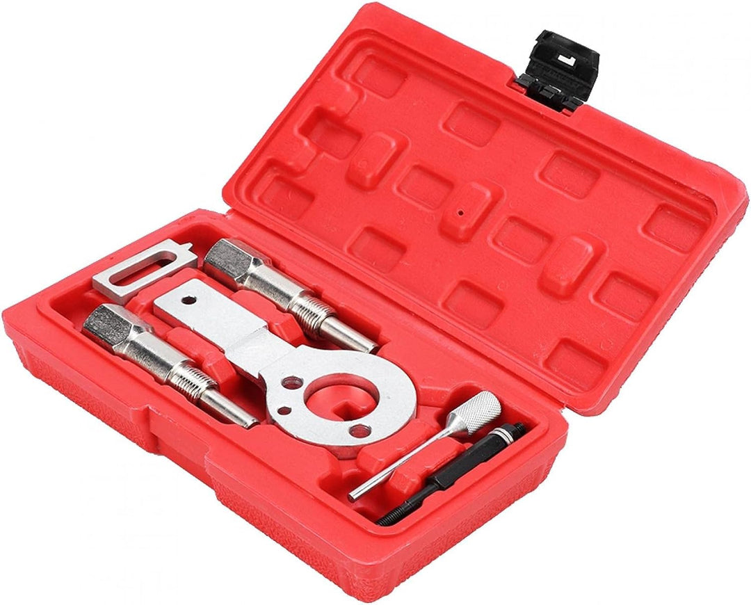 Motor Einstellwerkzeug Set Motor Zahnriemen Wechsel Arretierung Einstellwerzeug Steuerzeiten Werkzeu