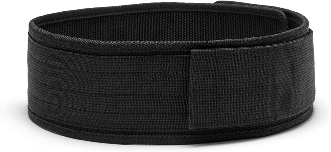 LEONE 1947 LIFTER Gewichthebergürtel – Rückenstütze Unisex Erwachsene – Schwarz/XL – Training Fitnes
