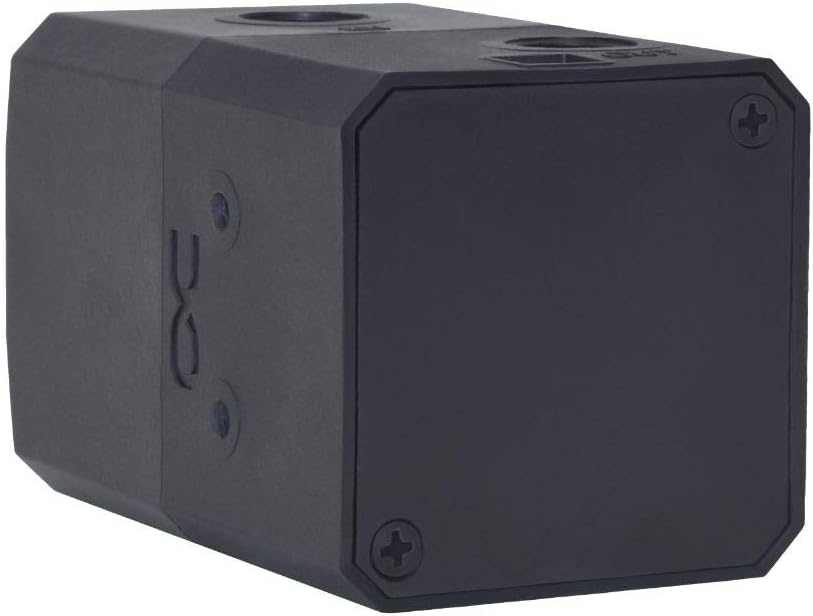 Alphacool 15371 Eisstation 80 DC-LT - Behälter Wasserkühlung Ausgleichsbehälter