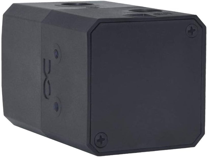 Alphacool 15371 Eisstation 80 DC-LT - Behälter Wasserkühlung Ausgleichsbehälter