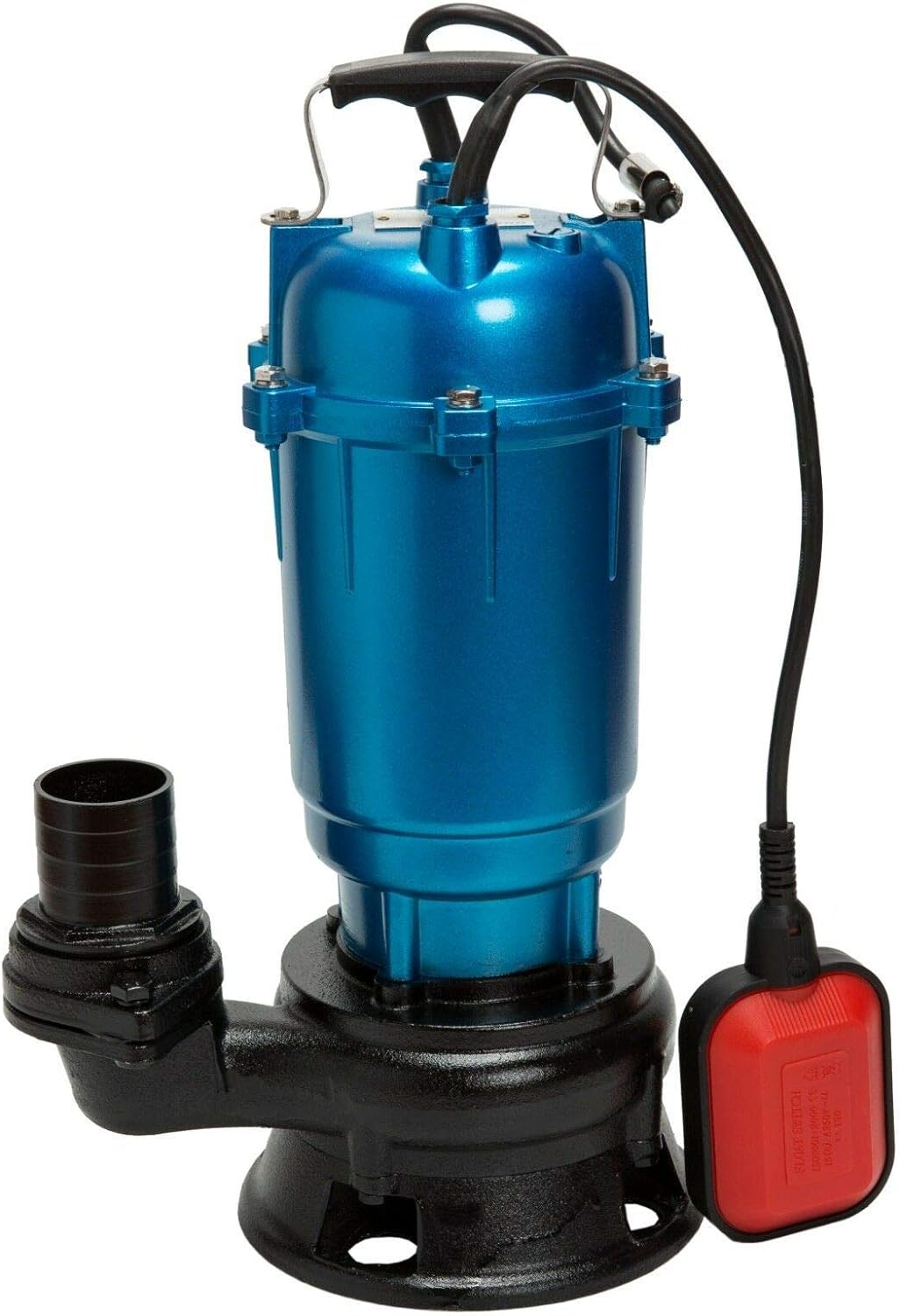 IBO 2900 Magnum Submersible Pump, Blau, 40 x 26 cm