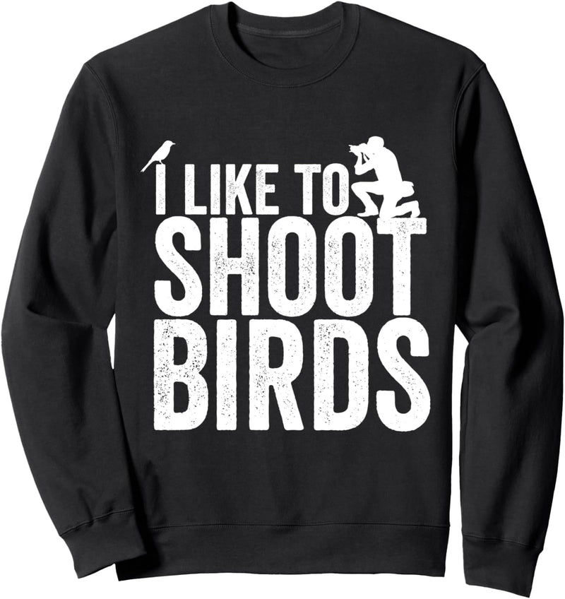 Birding Birdwatcher Gift Sweatshirt