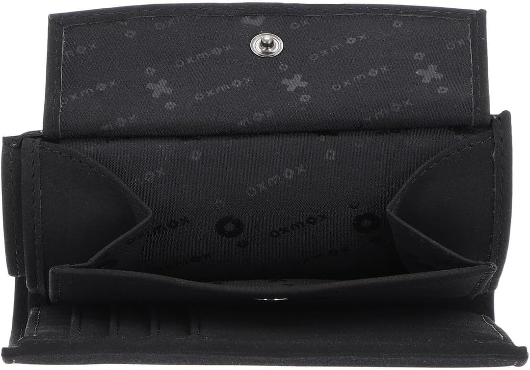 oxmox Geldbörse RFID 9,5 cm