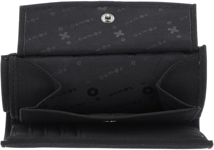oxmox Geldbörse RFID 9,5 cm