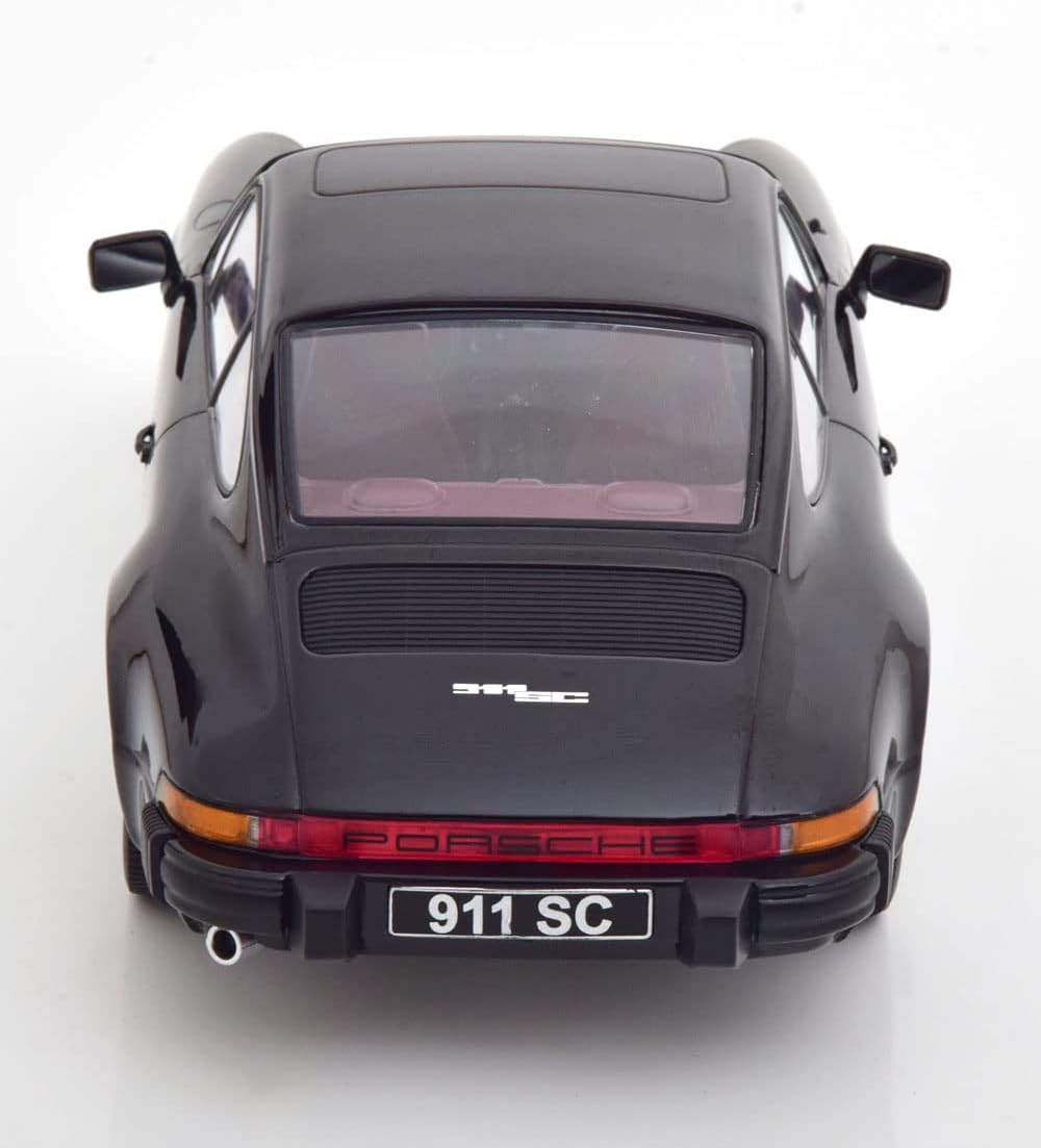 Kk Scale Models 180662BK Miniaturauto aus der Kollektion, Schwarz