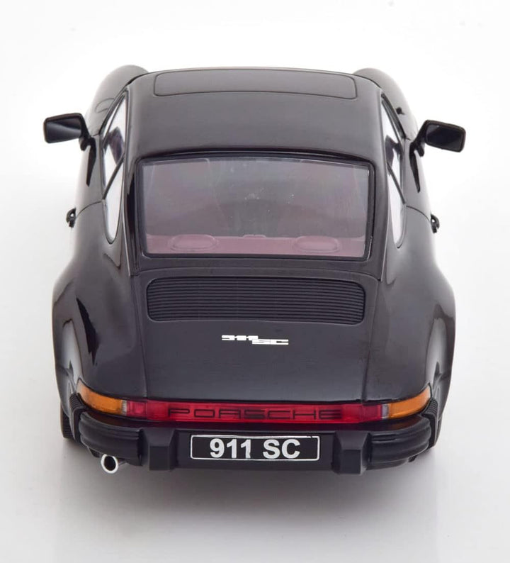 Kk Scale Models 180662BK Miniaturauto aus der Kollektion, Schwarz