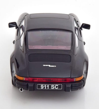 Kk Scale Models 180662BK Miniaturauto aus der Kollektion, Schwarz