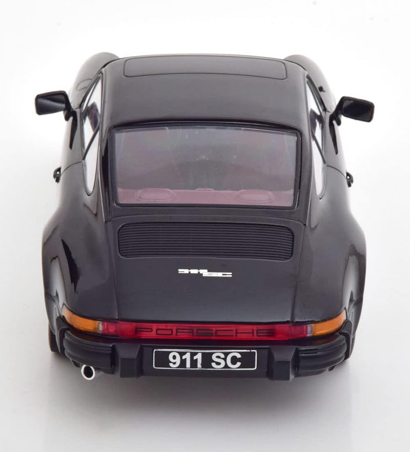 Kk Scale Models 180662BK Miniaturauto aus der Kollektion, Schwarz