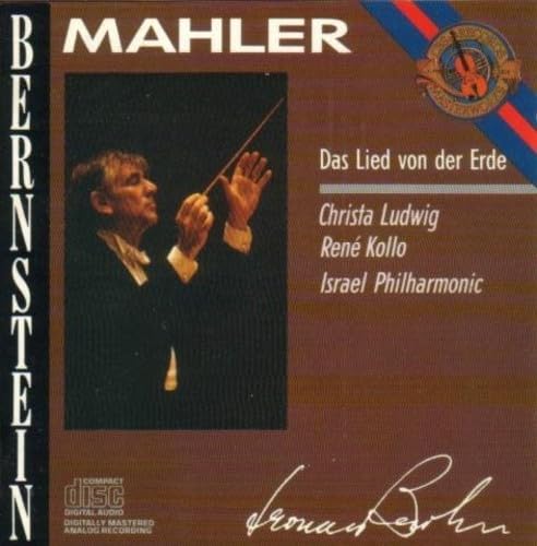 Das Lied Von Der Erde, Audio-CD