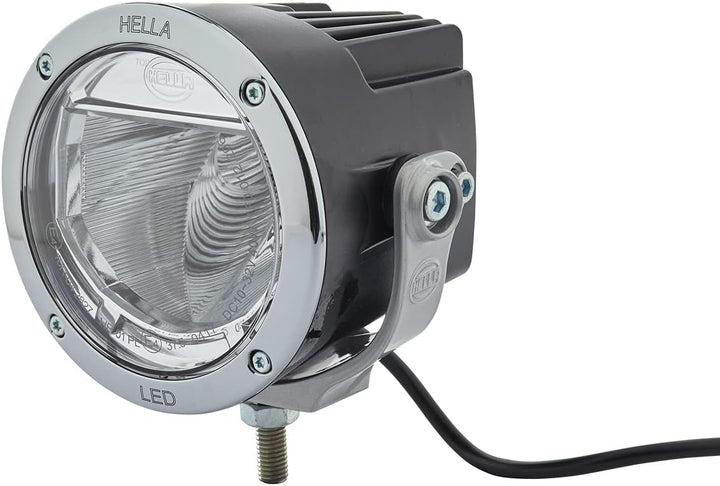 HELLA - LED-Fernscheinwerfer - Luminator X LED - E4 0417/ECE-R112 - 12/24V - 1F0 012 206-001 mit Ver