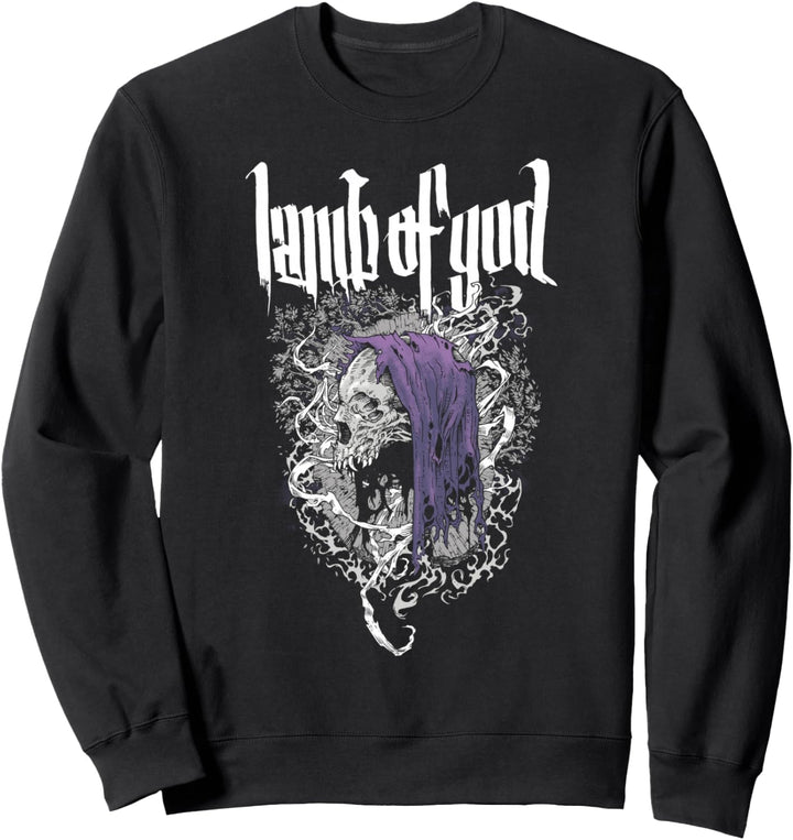 Lamb of God - Hooded Scribe V2 Sweatshirt