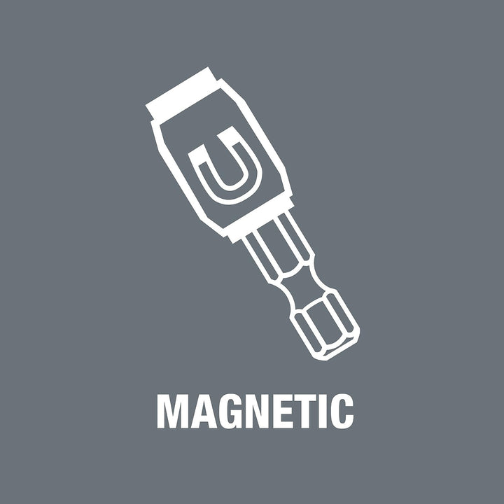 Wera Bit-Sortiment, Bit-Check 10 Universal 1, 10-teilig, 05056161001, Bit-Check 10 Universal 1