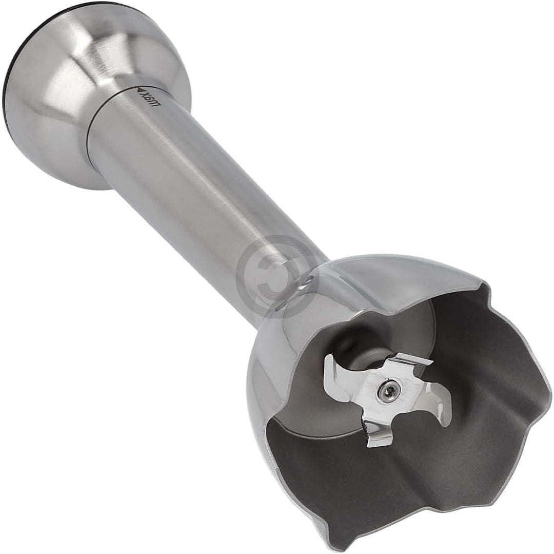 Mixfuss mit Messer für Stabmixer kompatibel mit Bosch 12029658 Pürierstab für Mixer