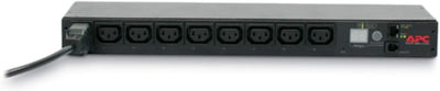APC Rack PDU - AP7921B - Stromverteilung (schaltbar, 1U, 208/230V, 8 Ausgänge C13, IEC C20) 1U heigh