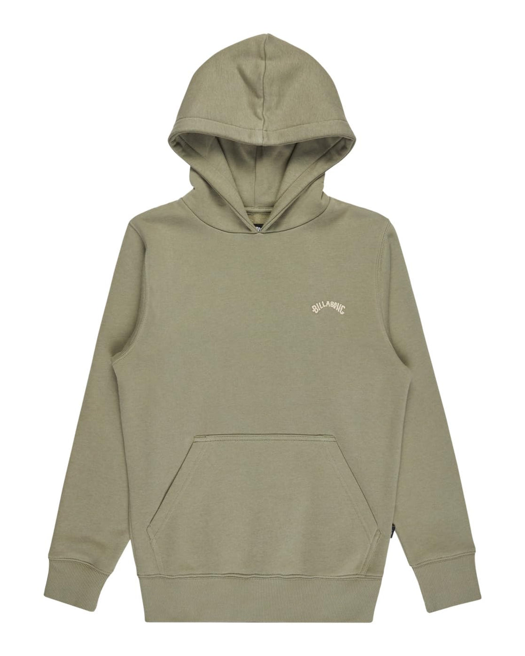 Billabong Jungen Arch Po Pullover (1er Pack) 14 Jahre Grau / Grün, 14 Jahre Grau / Grün