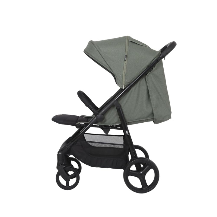 Novi Baby® Grande Go Buggy, buggy von Geburt bis 22 kg, Zusammenklappen mit einer Hand, Liegepositio