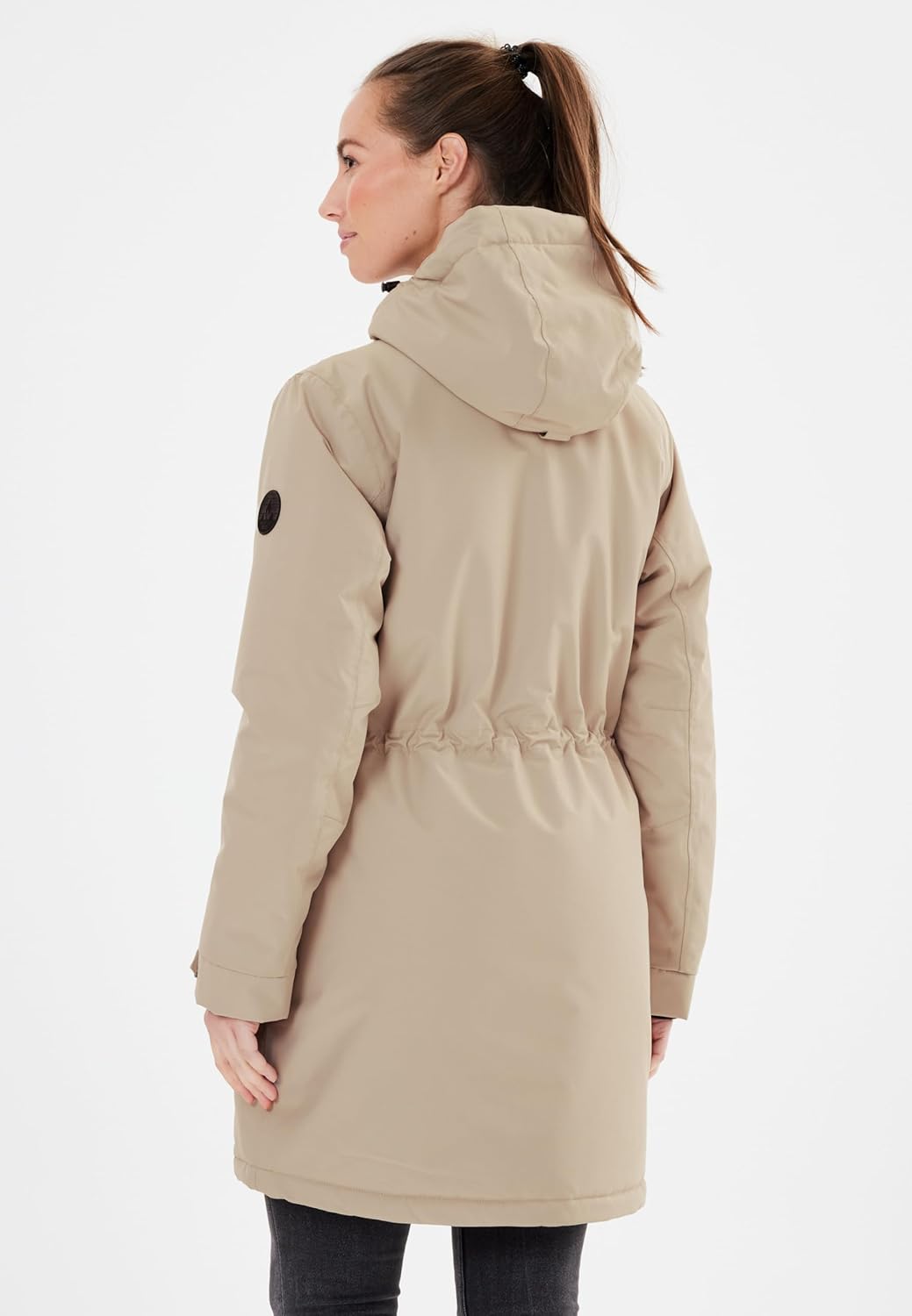 WHISTLER Damen Jacke Siberia 40 1136 Simply Taupe, 40 1136 Simply Taupe