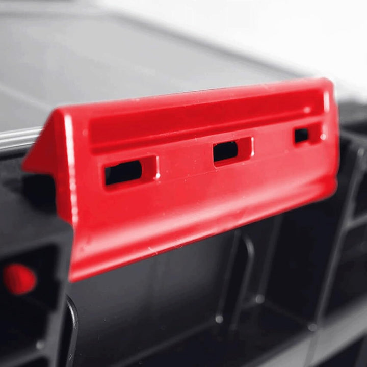 QBRICK SYSTEM LONGER BASIC, Schwarz