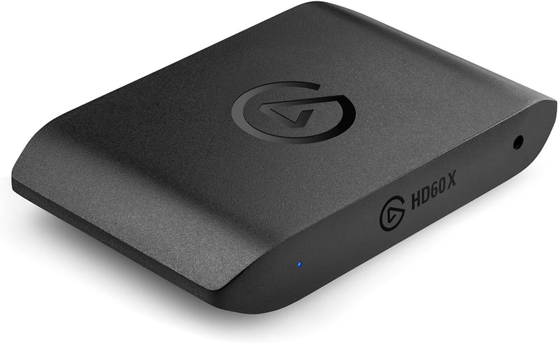 Elgato HD60 X - Streamen und aufzeichnen in 1080p60 HDR10 oder 4K30 mit ultraniedriger Latenz auf PS