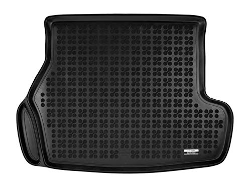 AZUGA Gummi Kofferraumwanne Premium Antirutsch passend für BMW 3er (E46) Touring ab 10/1999-8/2005 A