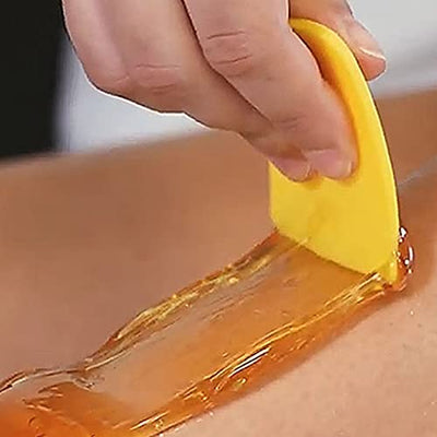 Sugaring Paste Set Kosmetex, Zuckerpaste Haarentfernung zum Zuckern, 3x 550g Soft - Medium - Strong