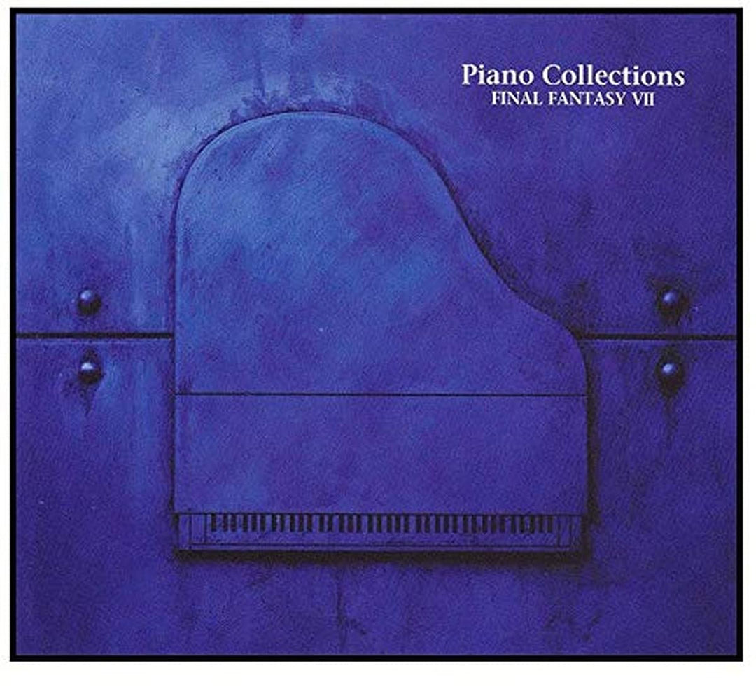 Final Fantasy VII: Piano Album, Audio-CD