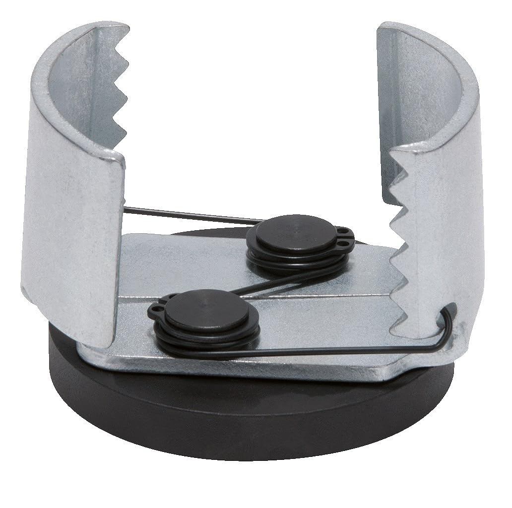 KS Tools 150.9216 3/8" Universal Ölfilter-Schlüssel, SW 63mm, Farbe