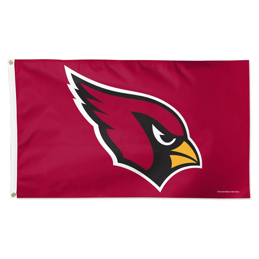 WinCraft NFL Flagge 150x90cm Banner NFL Arizona Cardinals