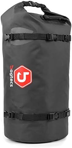 Gepäckrolle für Aprilia Shiver 750 / GT BR50 Hecktasche 50 Liter