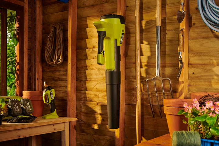 Ryobi RY18BLB-0 18 V ONE+ Akku-Gebläse (Akku und Ladegerät Nicht im Lieferumfang enthalten)