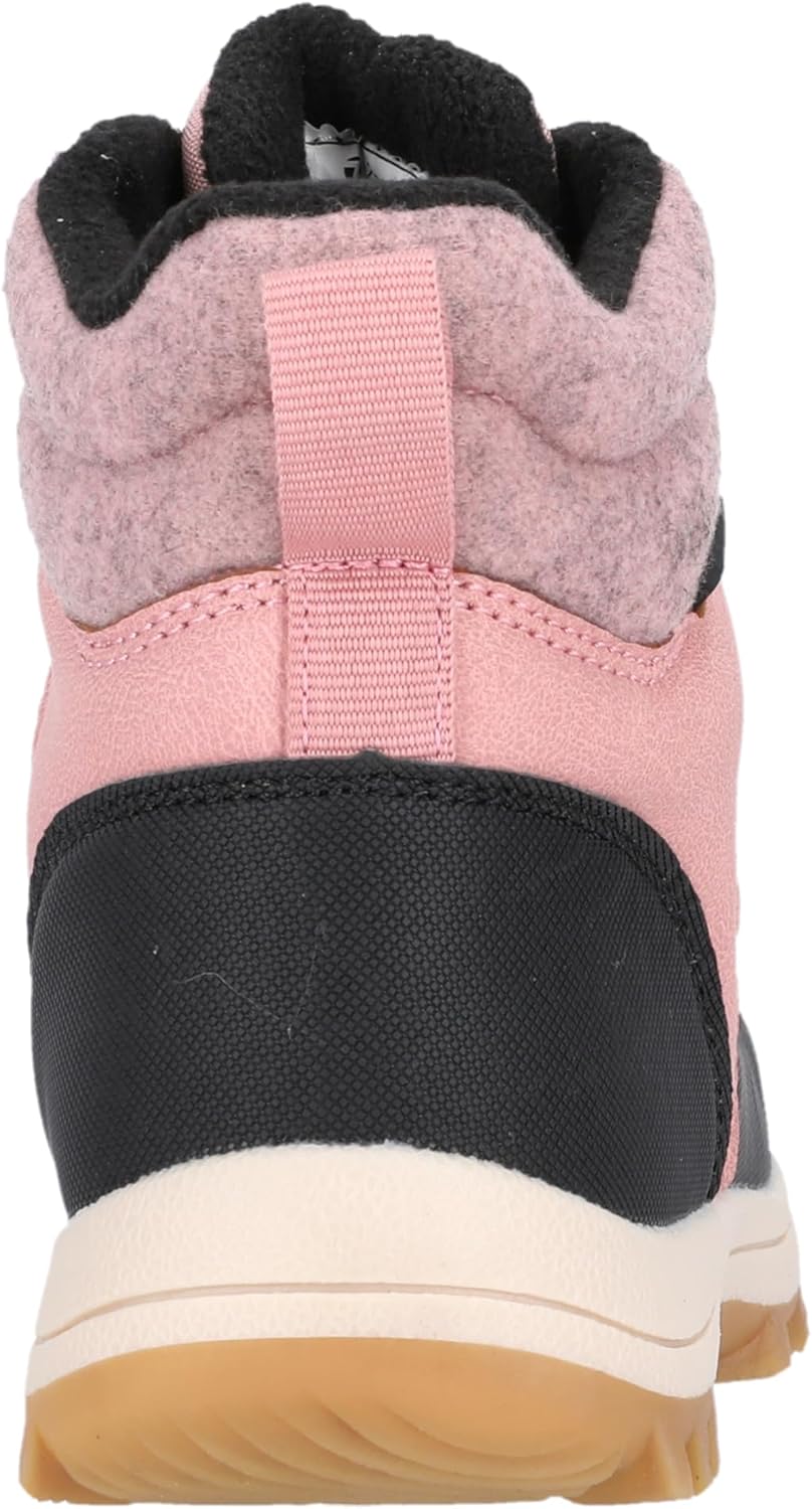 ZIGZAG Kinder Stiefel Aenaide 28 EU 4129 English Rose, 28 EU 4129 English Rose