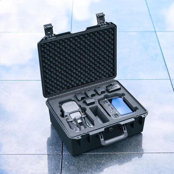Lykus 2023 Titan M350 Wasserdicht Tasche Koffer Case für DJI Mavic 3 Pro/Classic, RC Pro und DJI RC