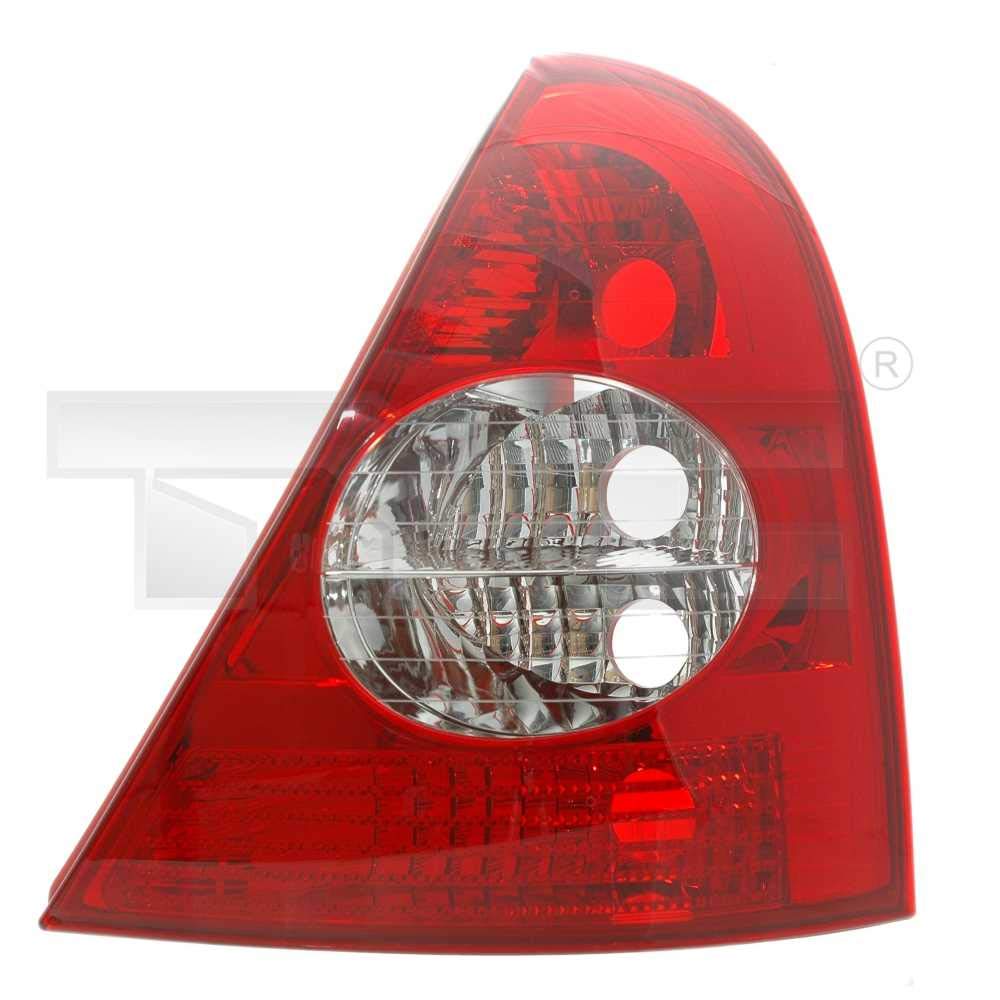 TYC Heckleuchte ohne Birnenhalter 11-0231-01-2