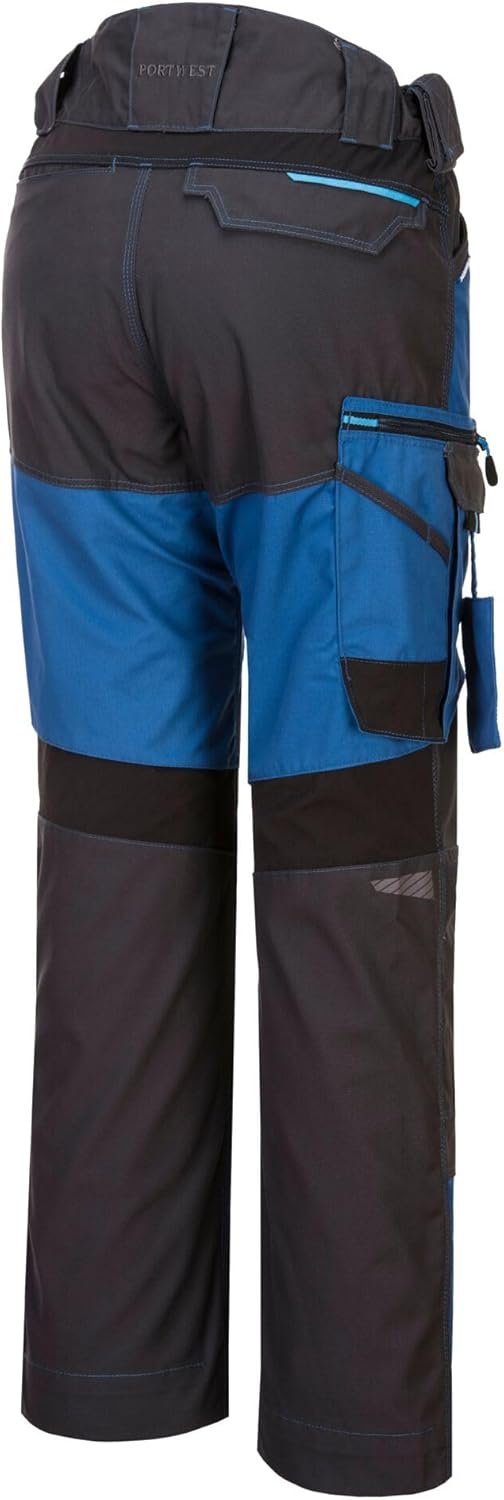 WX3 Service-Hose Normale Hosenlänge 36 Persian Blue, Normale Hosenlänge 36 Persian Blue