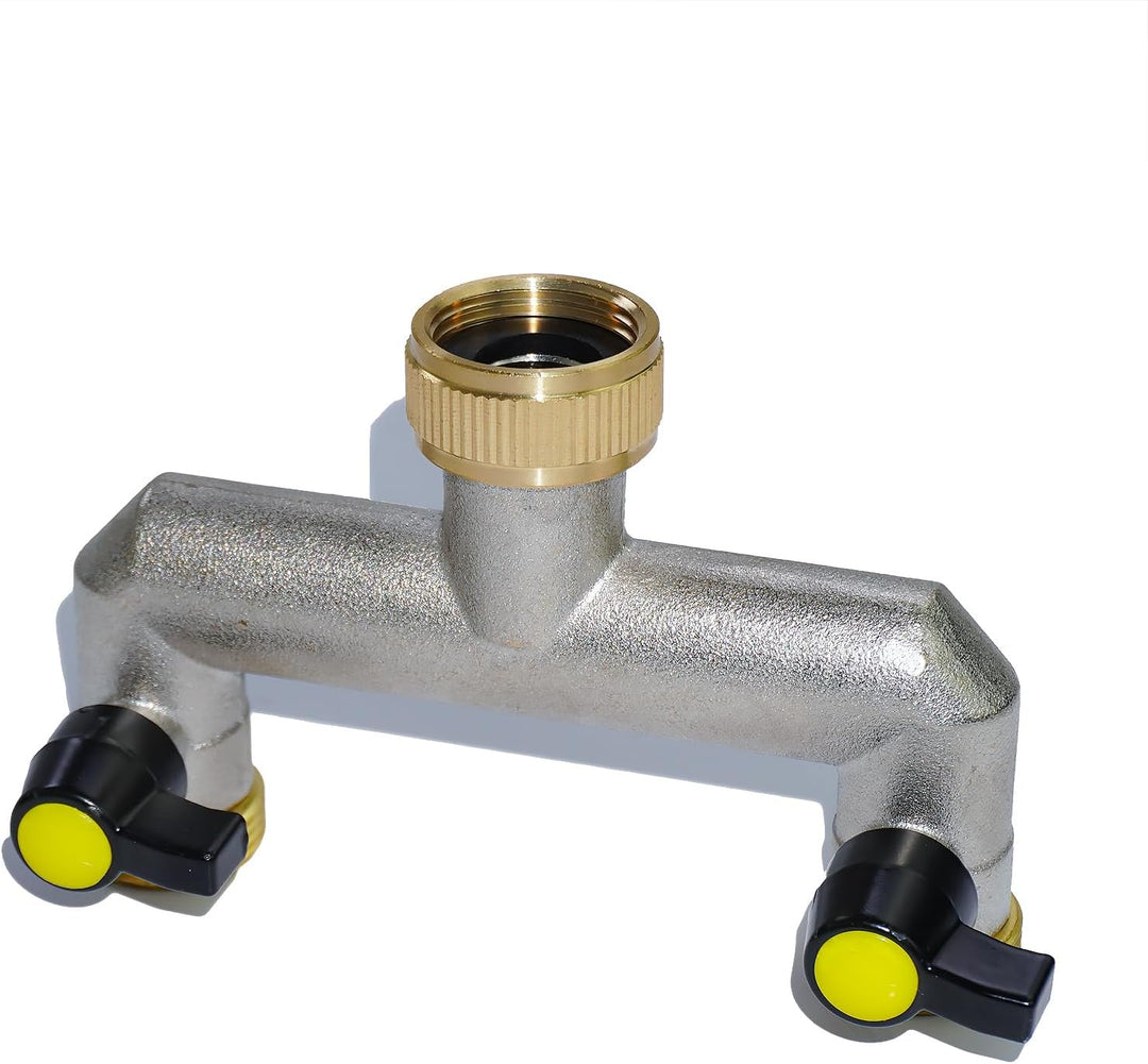 RoseFlower 2 Wege Verteiler Wasser 3/4&