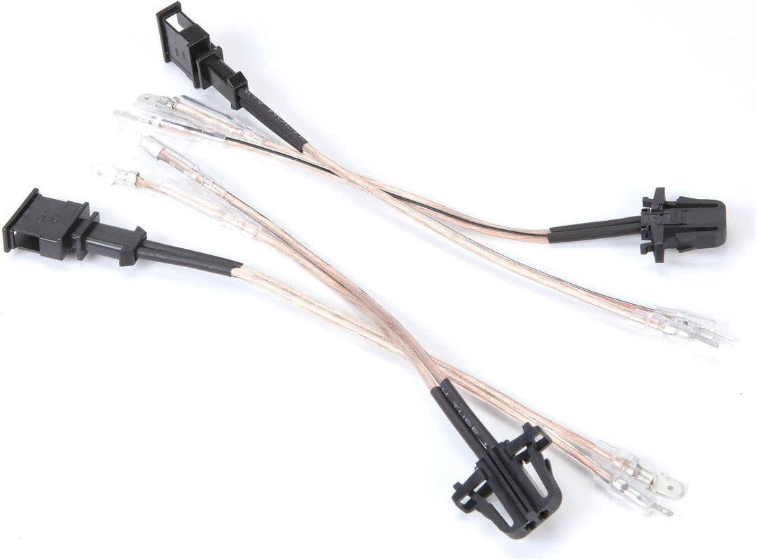 Focal ISVW155 Inside 2-Wege Compo 15.5 cm kompatibel mit Volkswagen VW, Seat, Skoda Fahrzeuge