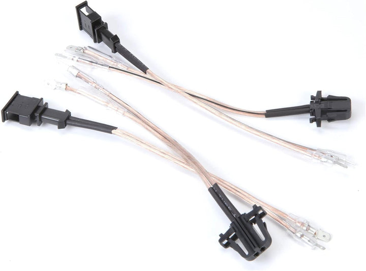 Focal ISVW155 Inside 2-Wege Compo 15.5 cm kompatibel mit Volkswagen VW, Seat, Skoda Fahrzeuge