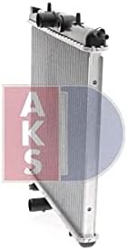 AKSDASIS 161450N Kühler, Motorkühlung
