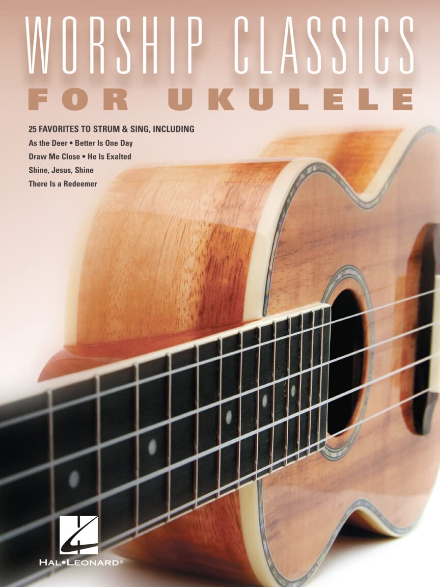 Worship Classics for Ukulele, Taschenbuch