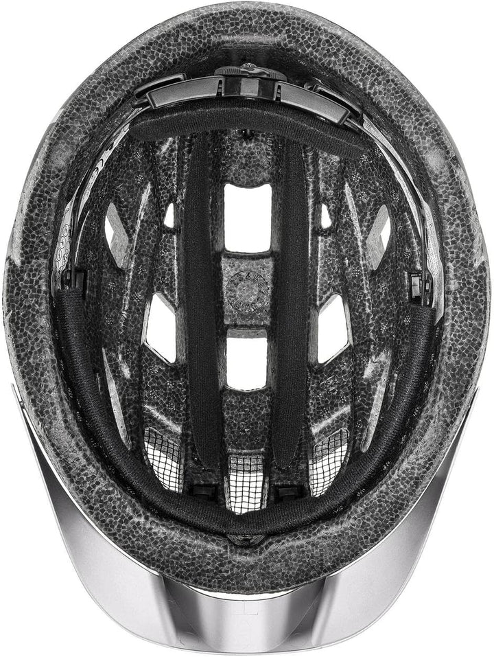 uvex air wing cc - leichter Allround-Helm für Damen und Herren - individuelle Grössenanpassung - was